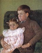 Alan and Jadena Mary Cassatt